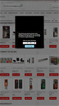 Mobile Screenshot of electronicpuffs.com